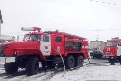 В Белгородской области за неделю ликвидировали 31 пожар, два человека погибли