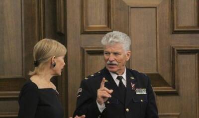 Латвийский экс-генерал: Россия не нападет на Украину