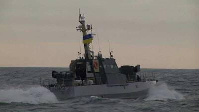 Украина может попытаться провести через Керченский пролив военные катера из США