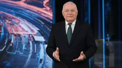 Киселёв заявил о готовности России ответить при пересечении Западом «красных линий»
