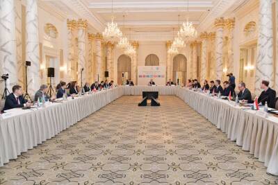 В Баку состоялось деловое заседание космических агентств и структур тюркских государств (ФОТО)