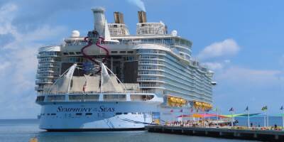 На лайнере Royal Caribbean выявили 48 случаев заражения коронавирусом - nep.co.il