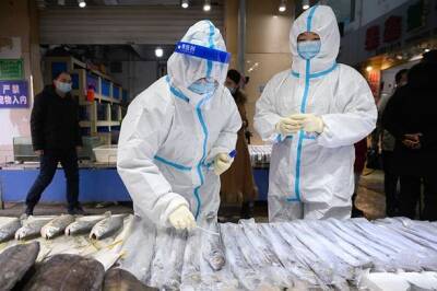 ВОЗ призвала Китай предоставить больше данных о происхождении коронавируса
