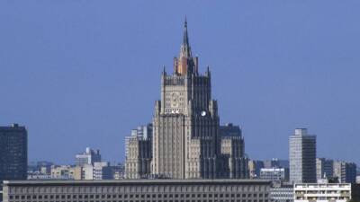 МИД России: ситуация с НАТО требует принципиального разговора «глаза в глаза»
