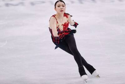 Фигуристка Кихира пропустит Олимпийские игры в Пекине