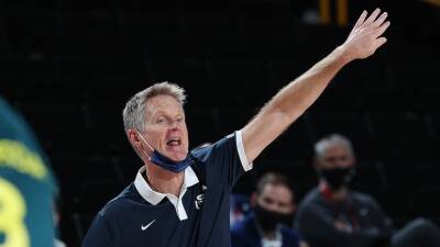 Керр официально стал главным тренером сборной США по баскетболу