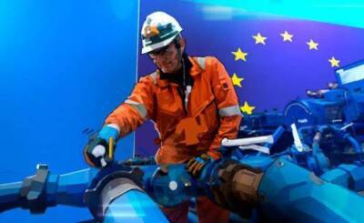 Сокращение поставок российского газа может усугубить энергетический кризис в Европе