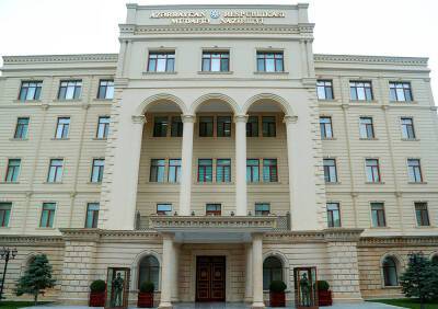Минобороны назвало имена возвращенных азербайджанских военнослужащих