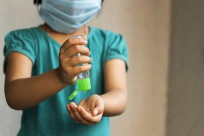 За минувший год коронавирусом переболели больше 1100 детей