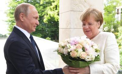 Die Welt (Германия): предательство Меркель в отношении Украины становится проблемой для Шольца