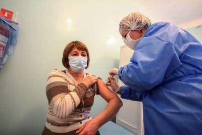 В ДНР назвали количество вакцинированных от COVID граждан