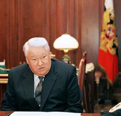 The Hill: Борис Ельцин пришел в ярость из-за отказа США соблюдать договоренности по НАТО