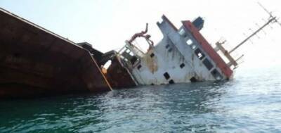 У побережья Мадагаскара затонуло грузовое судно, на борту которого было 130 человек