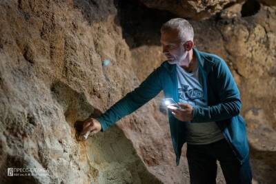 Более 6000 пещер в Крыму ещё не изучены