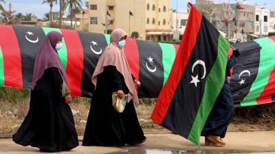 Выборы в Ливии могут перенести