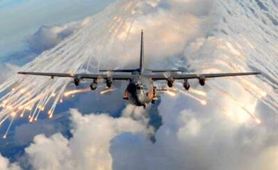 Америка планирует продолжить военно-воздушные операции в Черном море