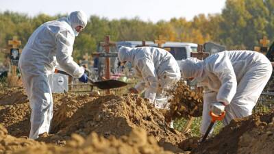 В России с 1 февраля вводится стандарт срочного захоронения трупов