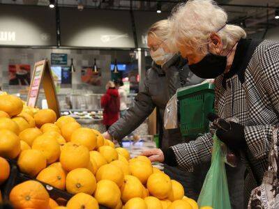 Россия ограничила ввоз фруктов и овощей из Турции и Ирана