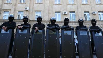 Власти Абхазии призвали население не принимать участия в митинге оппозиции