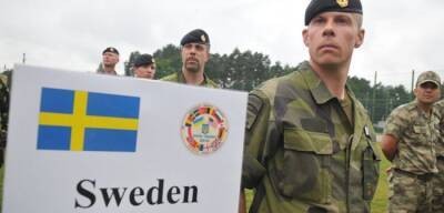 Министр обороны Швеции выступил против российских требований по безопасности