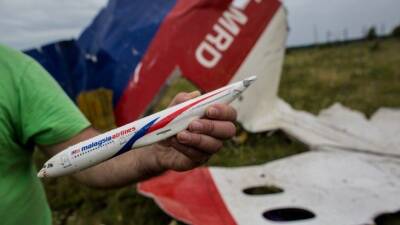 Дело о крушении MH14: что умолчала прокуратура Нидерландов