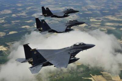 Пентагон: Авиация США продолжит полеты над Черным морем