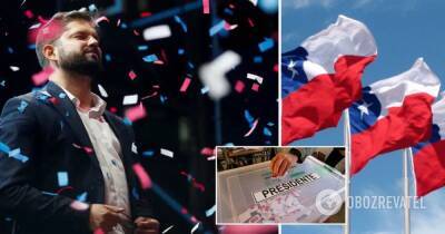 Габриэль Борич - в Чили избран новый президент, подробности
