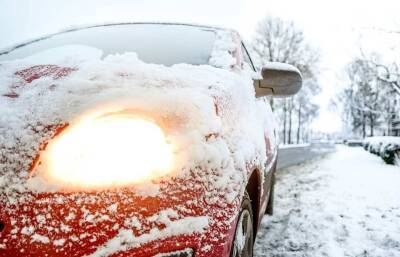 Автоэксперт Субботин рассказал, как подготовить машину к сильным морозам