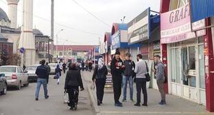 Рост арендной платы поставил под угрозу разорения торговцев рынка "Беркат" в Грозном