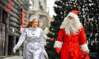 От 2200 до 11000 рублей: сколько россиянам придется заплатить за услуги Деда Мороза и Снегурочки в 2021 году