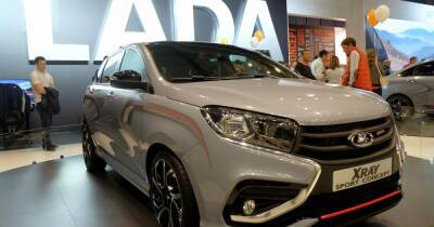 Продажи Lada выросли за год на 146 % в Европе