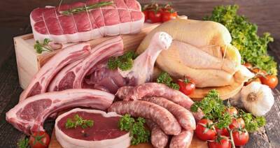 В 2021 году российский экспорт мяса вырос на 30 %