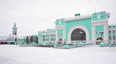 В Новосибирске начали строить сеть подземных переходов с киосками у вокзала