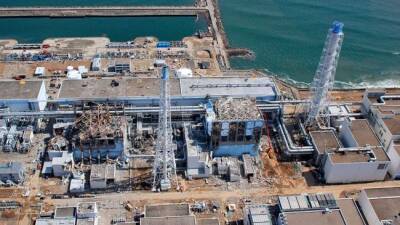 План сброса воды с АЭС «Фукусима-1» представлен на рассмотрение японских властей