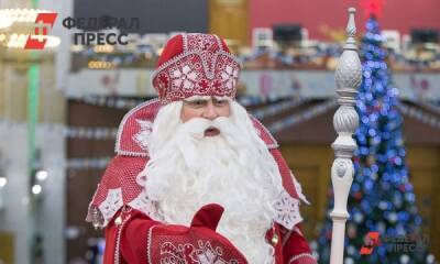 Новогодний «ДедМоробус» вернулся в Петербург: маршрут