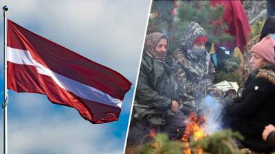 «Подзаработать на конфликте»: почему в Риге назвали Латвию основной целью «гибридной атаки» со стороны Белоруссии
