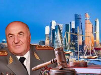 Экс-начальник полиции Москвы рассказал в суде о недвижимости, которую передал из ГУВД самому себе