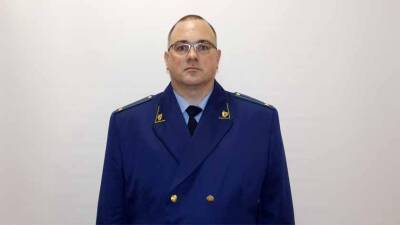 Старшим помощником прокурора Воронежской области стал Роман Буц