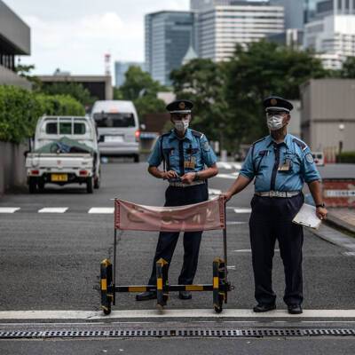 В Японии впервые с 2019 года казнили трех заключенных