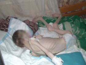 В столице Камчатки четыре месяца погибал ребенок пьющей матери на глазах органов опеки