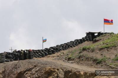 Армения вернула Азербайджану двух «заблудившихся» военнослужащих