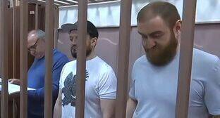 Свидетели указали на роль Арашуковых в убийствах Жукова и Шебзухова