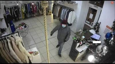 В Нижнем Тагиле задержали грабителя магазинов. Его нашли по городской системе видеокамер