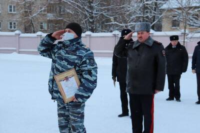 Ивановский батальон ППС отмечает очередную годовщину со дня образования
