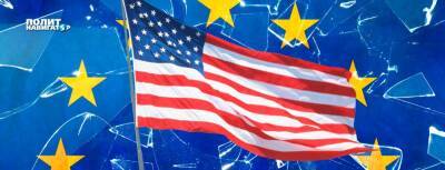 Дмитрий Суслов - Аналитик объяснил, что страны ЕС лишь статисты в игре США против... - politnavigator.net - Россия - США