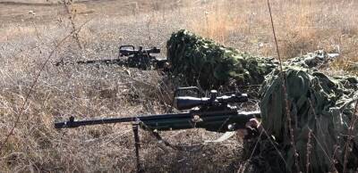 В РФ создали первую в мире снайперскую винтовку под натовские патроны