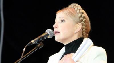 “Пусть идет вперед и доказывает”: Тимошенко обратилась с советом к беглому Порошенко