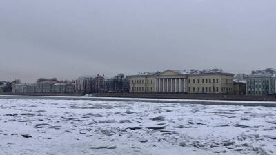 Синоптик Леус заявил, что Петербург преодолел пик похолодания