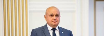 Губернатор Кузбасса Цивилев не пострадал в результате ДТП на трассе