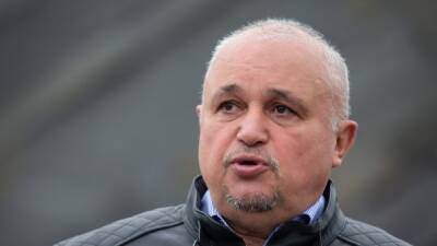 Глава Кузбасса попал в ДТП по пути на встречу с семьями погибших на шахте